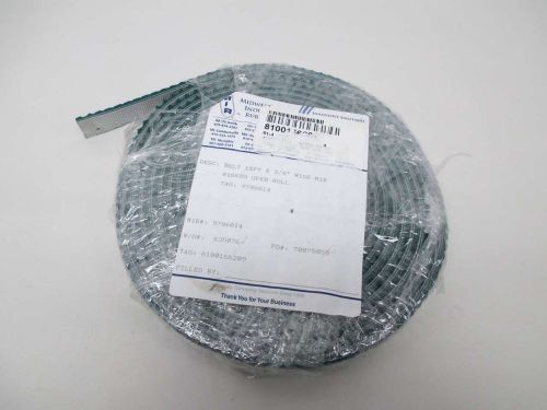 NEW MIDWEST INDUSTRIAL RUBBER 9786014 BELT 15FTX3/4IN CONVEYOR  D342521