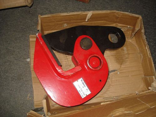 NULINE Horizontal Plate Clamp 2 Ton  QP-Am |KR4|