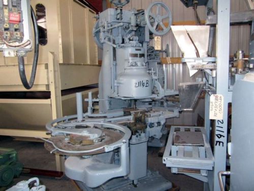 Used Amer-Can CanCo Can Seamer / Seaming Machine, Model 08