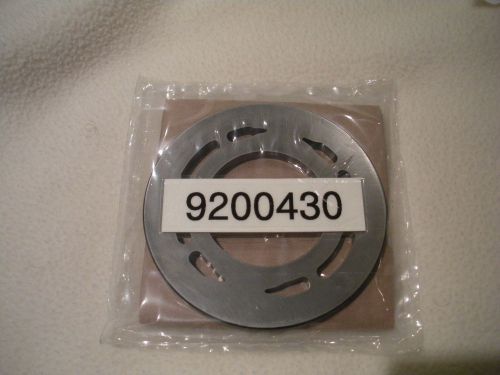 SUNDSTRAND 20 SERIES VALVE PLATES