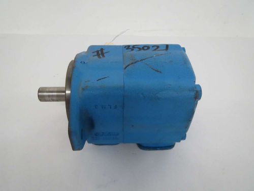 VICKERS 25V21A 1C22R SINGLE STAGE VANE HYDRAULIC PUMP B433055