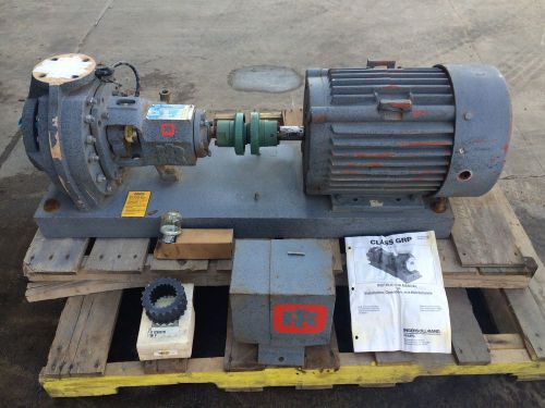 Ingersoll-Rand GRP Centrifugal Pump