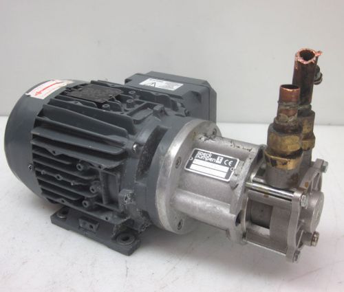 Speck NPY-2251 Regenerative Turbine Fluid Pump + 1.49-Hp 3-Ph ATB Motor MK.0074