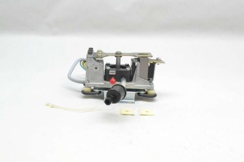 NEW GARDNER DENVER 1120026 115V-AC VACUUM PUMP D410688