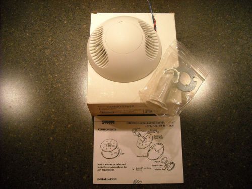 Hubbell OMNIUS2000 Sensor With IntelliDAPT. 2000SQFT Coverage Area. White. New!