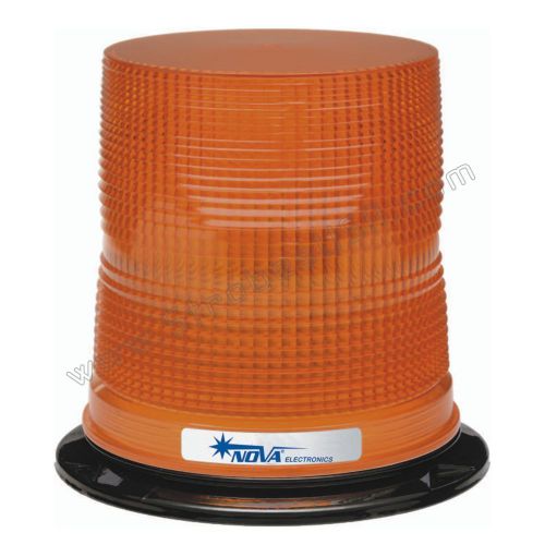 Nova nb6 series strobe beacon, high profile, permanent mount for sale