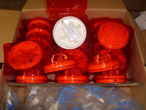 Simplex 4098-9733 Heat Detector Head Fire Alarm  PRICE  is for each Detector