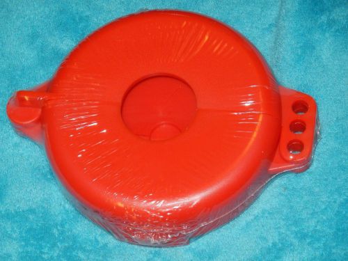 New north vs04r valve lock 2.5-5&#034; security lockout tagout for sale