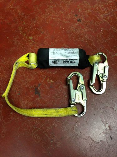 Elk River 36263 ZORBER 1&#034; x 3&#034; CenturionZ Web, Zsnaphook each end, Used