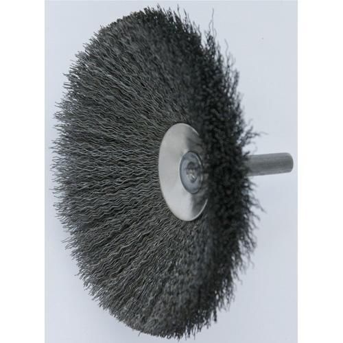 4&#034; Fine Concave Wire Brush