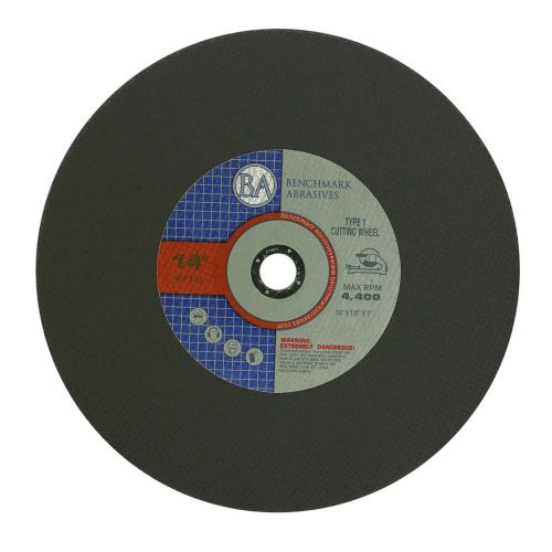 14&#034;X1/8&#034;X1&#034; CHOP SAW BLADE  ABRASIVE CUTTING WHEEL (10)