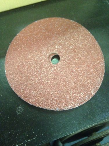 3M Cubitron 27402 Arbor Mt Sanding Disc, 7x7/8, 36+G, PK25