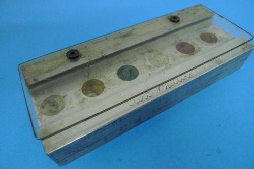 DIAMOND PASTE &amp; HOLDER *FREE SHIPPING* machinist tools *9