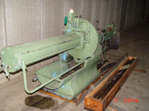 LAPOINTE 15 TON HORIZONTAL BROACH MDL#15-42