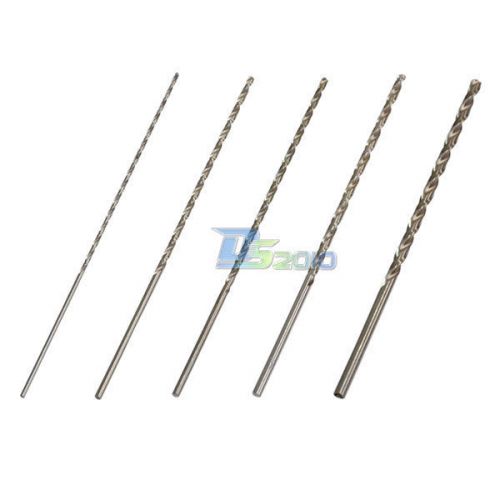 3mm 1 Pc Extra Long 160mm HSS Twist Drill Straigth Shank Auger Drilling Bit 1 Pc