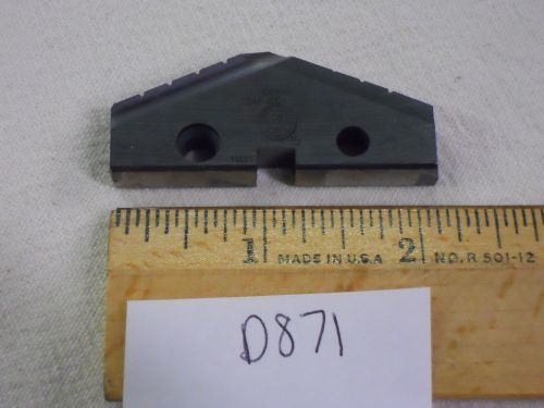 1 NEW 55 MM ALLIED SPADE DRILL INSERT BITS. 134A-55 AMEC {D871}