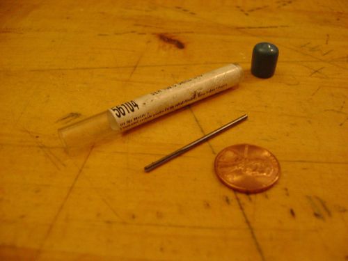 1/16&#034; Carbide Drill SGS SER106