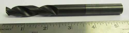 Solid Carbide Through Coolant Drill, .5&#034;