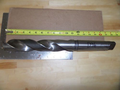 Nachi forge 1-27/32&#034; drill  bit 5mt, 5 morse taper 17-3/4&#034; oal japan ((#d96)) for sale