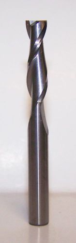 5/16&#034; (.312&#034;) 2 Flute Carbide Endmill - long flute length - 20509