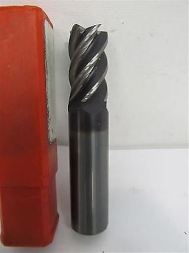 Garr Tool 52827, 255MA Series, .700 x 3/4 x 1 1/4 x 3.7 Solid Carbide End Mill