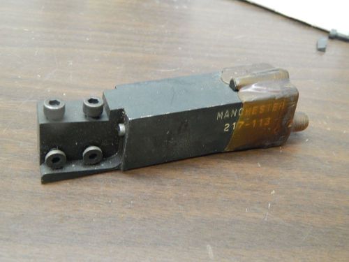 Manchester 217-113  Lathe Tool