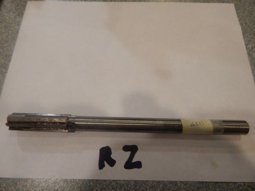 Chucking Reamer .6865&#034; six Flute