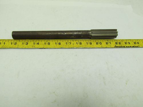 STANDARD15/16&#034; 0.9375 High Speed Steel Chucking Reamer 2-5/8&#034; Straight Flute