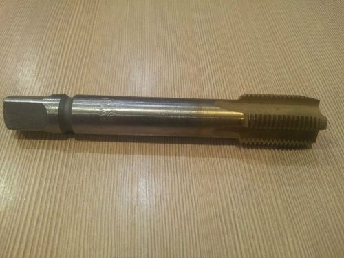 Bsp 1/2 x 14 tpi pipe thread machine tap ( g 1/2 ) hss 1 pcs for sale