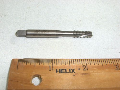 GREENFIELD 1/4-20 SPIRAL FLUTE 3-FLUTE HSS-E GH3 TAP (1 PC)