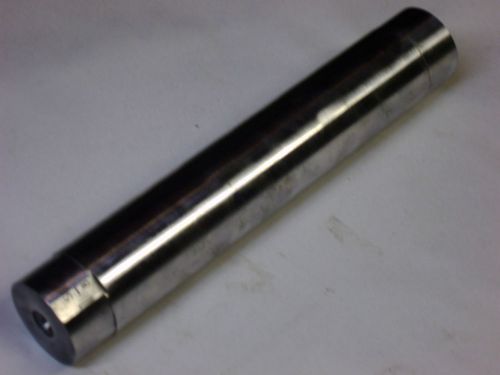 Mandrel lathe / grinding mandrel 1.557 - 1.560 overall length 9&#034; #8333 for sale