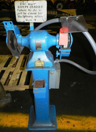 Van dorn 8&#034; ball bearing grinder for sale