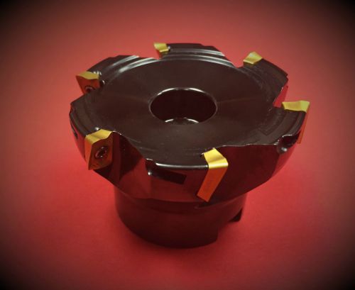 Square shoulder milling cut r390-063q22-11m suitable for r390... carbide inserts for sale