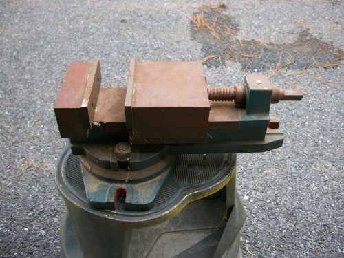 Machinis Swivel Vise Jet  # 100