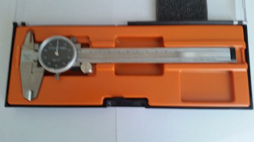 Fowler NSK 6&#034; Dial calipers