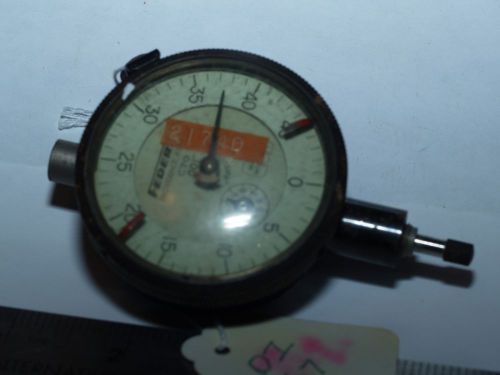 FEDERAL C70 MIRACLE MOVEMENT DIAL INDICATOR .001&#034; GRADUATIONS DI67