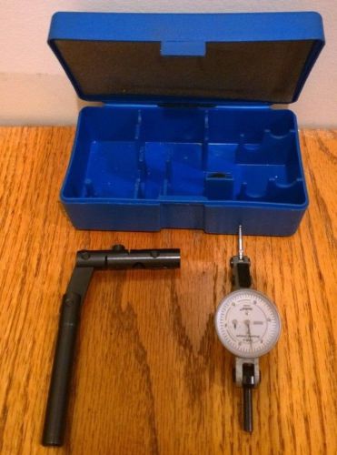 Brown &amp; sharpe bestest dial test indicator - 599-7026-4  .0005 for sale