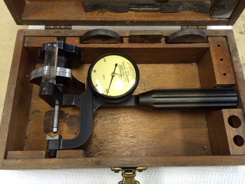 Ames Hardness Tester Model 1-S