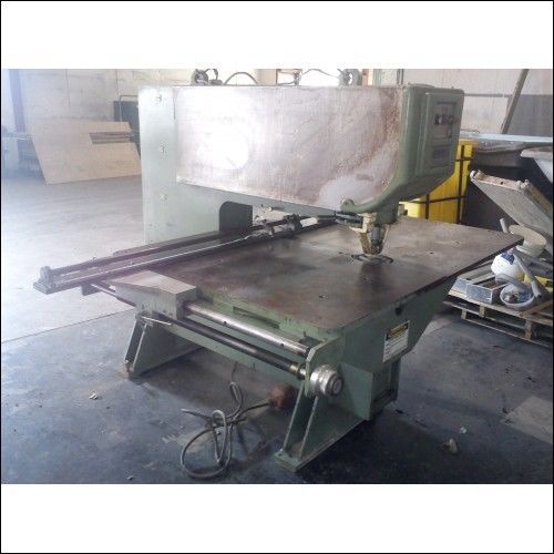 Custom 30/30 Strippit Fabricator hole punching &amp; notching machine