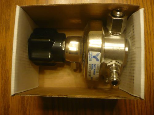 New Veriflo HFR902W3PFSMMFV  43600758 Regulator Valve