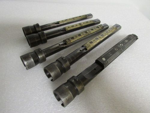 Sunnen 2G P28 2G-P20 Mandrels mixed lot of 5