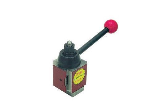 New dorian sd50da 17-32&#034; lathe swing super quick change tool post holder 01008 for sale