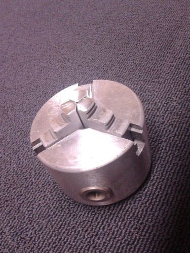 3&#034; 3 Jaw Self Centering Mini Lathe Chuck