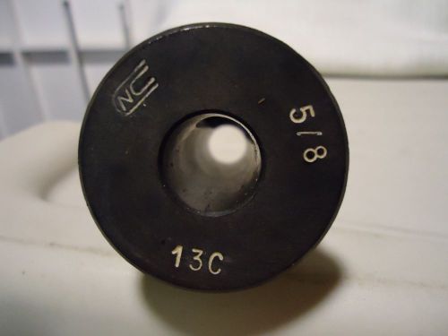 Global NC Lathe Toolholder Bushing Type C 5/8&#034; 13C Holder Sleeve Mill Boring