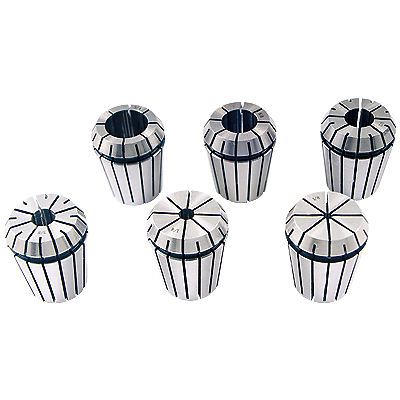 11 piece er-32 collet set(1/8~3/4 x16th) (3900-5168) for sale