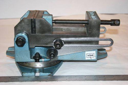 Palmgren Tilting Swivel 4&#034; Vise