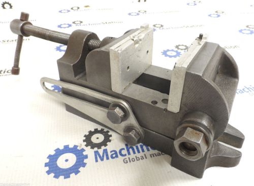 90 degree angle drill press vise 0 - 2-1/4&#034; max. capacity for sale