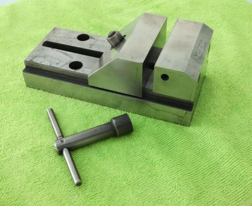 Hermann schmidt precision toolmakers grinding vise for sale