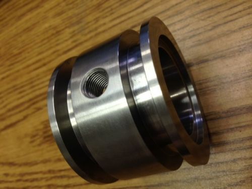 KF40 to KF40 w/ 1/4&#034; NPTF, 2” Vacuum Adapter