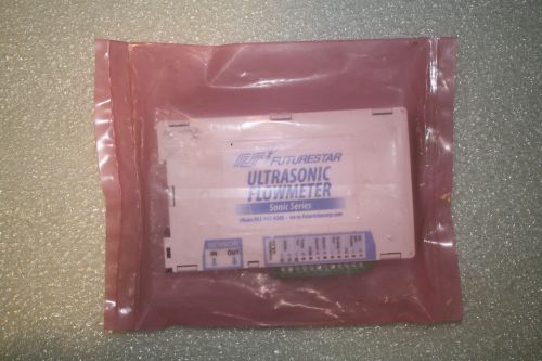 FUTURESTAR ULTRASONIC FLOW METER 5UF-006Z-A1ASS102457